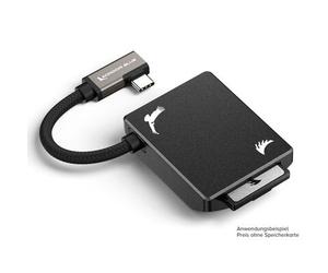 Angelbird MÃ³dulo de grabaciÃ³n CFexpress B Cuervo negro