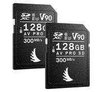 Angelbird Match Pack para Canon AV PRO SD V90 MK2 2x 128 GB