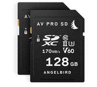 Angelbird Match pack para Fujifilm X-T3 128GB 2-Pack