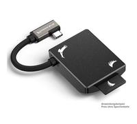 Angelbird Módulo de grabación SD Cuervo negro