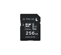 Angelbird SD Card AV Pro UHS-II 256GB V60 - Tarjeta SD (2 Unidades)