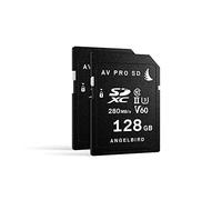 Angelbird SD Match Pack para Fujifilm X-T3 (2 x 128 GB SD)