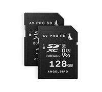 Angelbird SD Match Pack para Panasonic GH5/GH5S (2 x 128 GB SD)