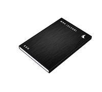 Angelbird SSD WRK for Mac 512GB - Disco Duro sólido Interno SSD de 512 GB para Mac (2.5", SATA III), Negro