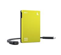 Angelbird SSD2GO PKT - 4 TB - SSD de grabación portátil - Unidad externa de estado sólido - para fotógrafos, videógrafos y creadores de contenido