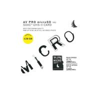 ANGELBIRD AV Pro microSD (128 GB) V60