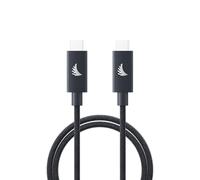 Angelbird USB-C 4.0 Solid Flex Cable Blue Gray 32 cm / 1 ft