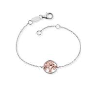 Angelcaller Pulsera ERB-LILTREE-BICOR Tree of Life para mujeres