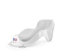 Angelcare 5092 Asiento de Baño para Bebé, Gris Claro, 50,8 x 23,5 x 20,3 cm