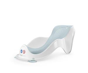 Angelcare - Asiento de baño, color verde azul