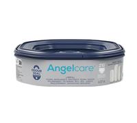 Angelcare Dress Up - Contenedor de Pañales - 1 Recambio Octogonal | Compatible Dress Up y Classic XL - Tecnología Odor Seal - Hasta 180 pañales / 1 mes - Fabricado en Francia