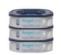 Angelcare Dress Up - Recambios octogonales para papelera de pañales, cantidad variada - Talla:3 Recharges