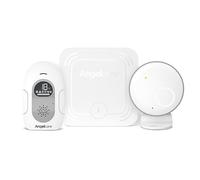 Angelcare Monitor de bebé AC127 con audio de movimiento