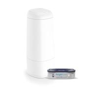 Angelcare Original Dress-Up XL - Cubo para pañales (5 veces menos consumo de láminas, sistema ecológico con 1 cartucho de relleno)