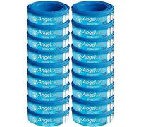 Angelcare, recambios para papelera de pañales pack a elegir Talla:18
