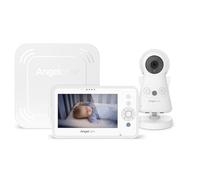 Angelcare - Vídeo con Monitor de Movimiento AC25, Pantalla de 4,3", cámara HD, luz Nocturna y cunas, Alcance hasta 150 Metros