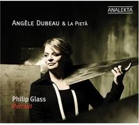 Angele Dubeau, La Pieta - Philip Glass: Portrait by Angele Dubeau, La Pieta [Music CD]