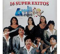 Angeles Azules (16 Grandes Exitos) Cdmd-8013