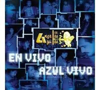 Angeles Azules - En Vivo Al Azul Vivo