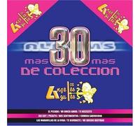 Angeles Azules - Mas 30 Albums De Coleccion