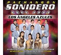Angeles Azules - Pachangon Sonidero