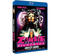 Angeles Caidos BD 1986 Zombie Nightmare [Blu-ray]