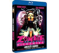 Angeles Caidos / Zombie Nightmare (Blu-Ray)