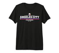 Angeles City Philippenes Camiseta Premium