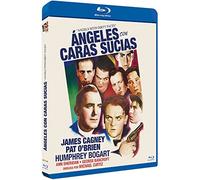Ángeles con Caras Sucias BD 1938 Angels With Dirty Faces [Blu-ray]