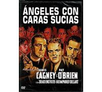 Angeles con Caras Sucias DVD 1938 Angels With Dirty Faces