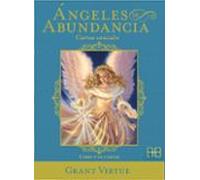 Ángeles De Abundancia. Cartas Oráculo