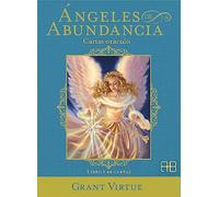 Ángeles de abundancia: Cartas oráculo, Libro y 44 cartas (Doreen Virtue)