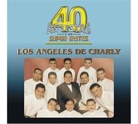 Angeles De Charly - 40 Artistas