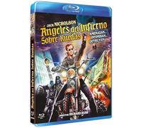 Angeles Del Infierno Sobre Ruedas [Blu-ray R] (1967) Hells Angels on Wheels
