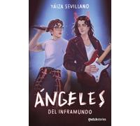 Ángeles del Inframundo (Matchstories Romántica Fantasy)