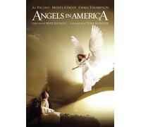 Ángeles En América DVD (2023) - Al Pacino, Meryl Streep, Emma Thompson