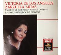 Angeles/Frühbeck de Burgos - Zarzuela Arias