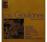 Angeles Gulin - Los Gavilanes