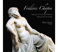 Angeles Iglesias - Angeles Iglesias: Chopin Sonatas