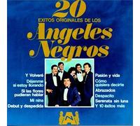 Angeles Negros - 20 Exitos Originales