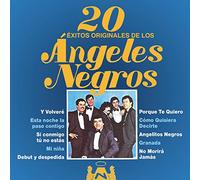 Angeles Negros - 20 Exitos Originales