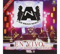 Angeles Negros - en Vivo