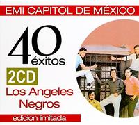 Angeles Negros - Exitos Del Recuerdo