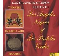 Angeles Negros/Pasteles Verdes - Grandes Grupos