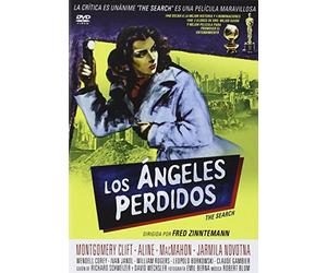 Angeles perdidos [DVD]