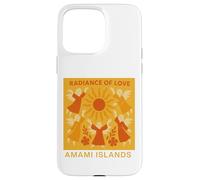 Ángeles que reciben la bendición del sol Carcasa para iPhone 15 Pro Max