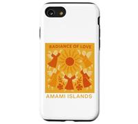 Ángeles que reciben la bendición del sol Carcasa para iPhone SE (2020) / 7 / 8