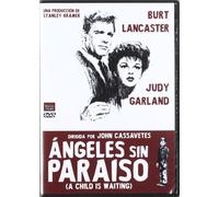Angeles Sin Paraiso [DVD]