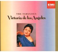 Angeles,Victoria de Los - Fabulous Vict.de Los Angeles