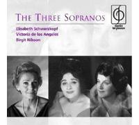 Angeles, Victoria De Los - Three Sopranos